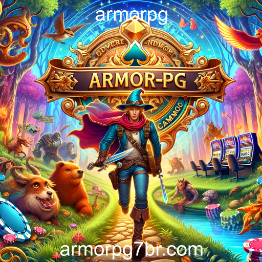 Descubra Mundos Fantásticos na Categoria Aventura do Armorpg
