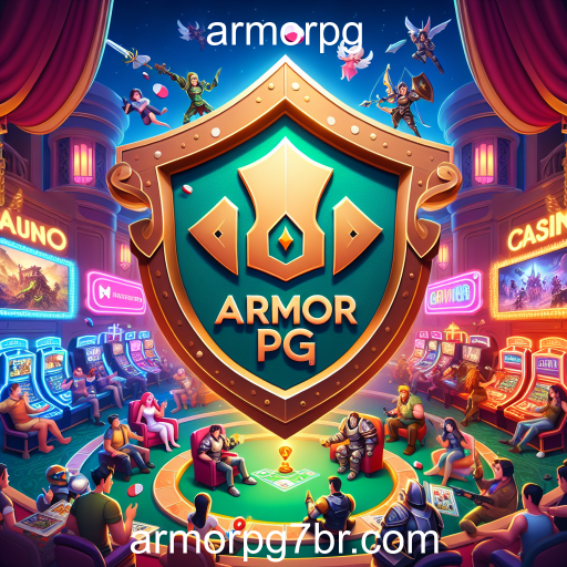 A Revolução dos Jogos Multiplayer no Armorpg