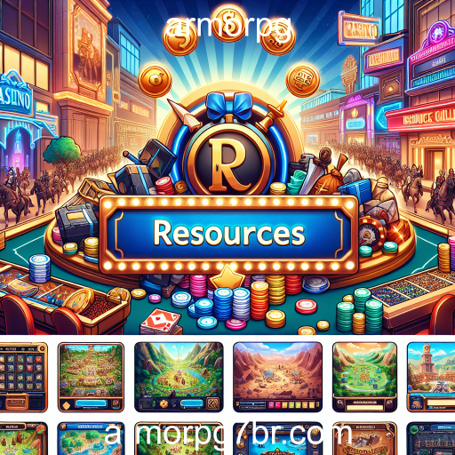 Explorando a Categoria de Recursos no ArmorPG